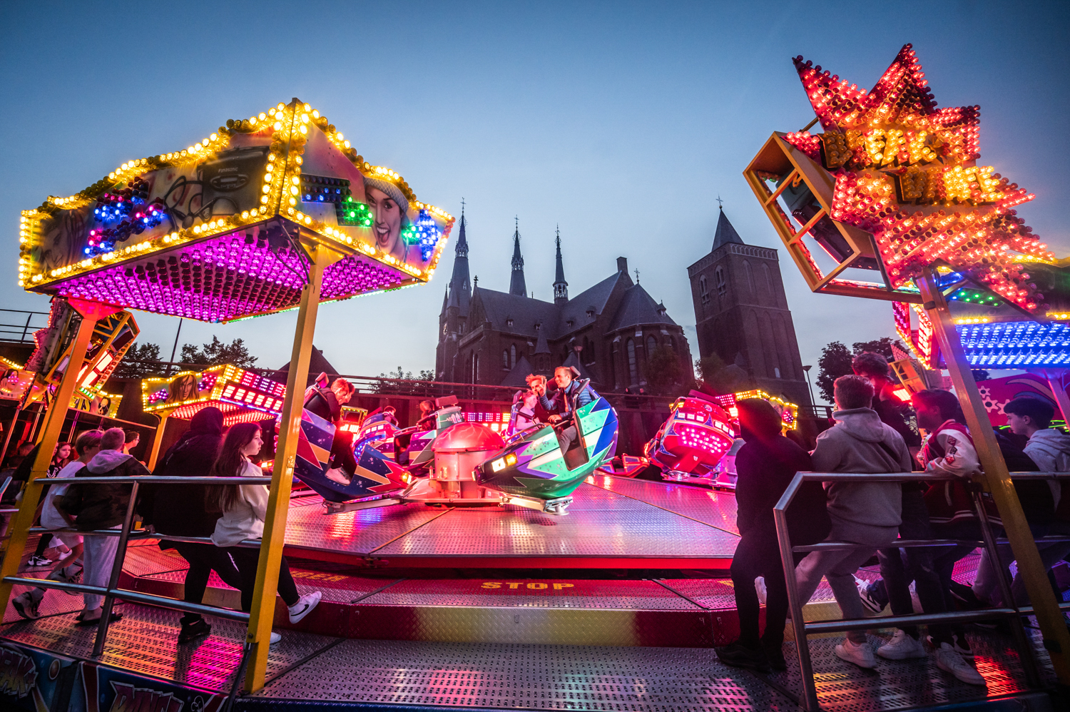 Kermis Cuijk 2021