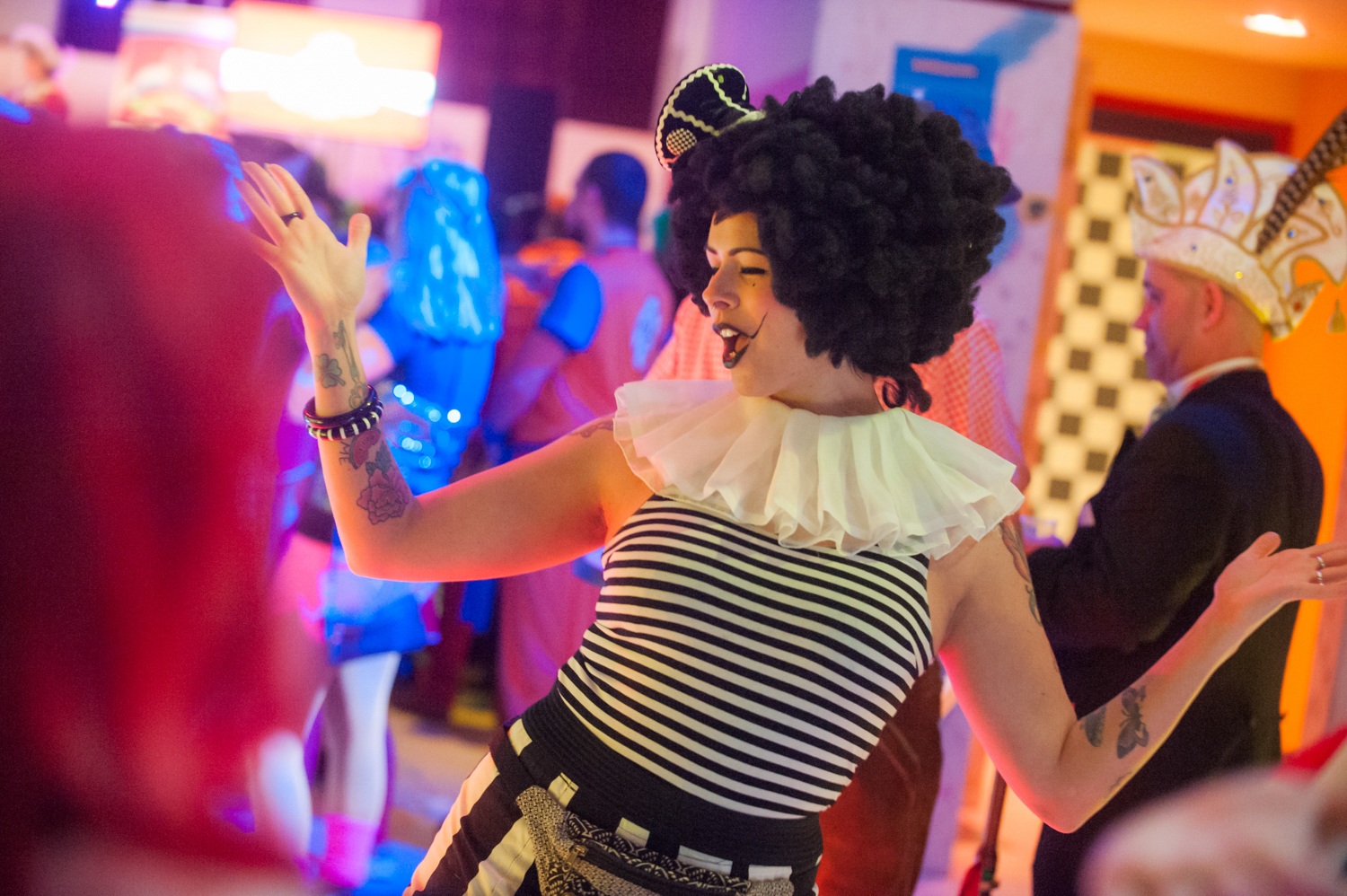 Carnaval bij De Nölers Kuuk