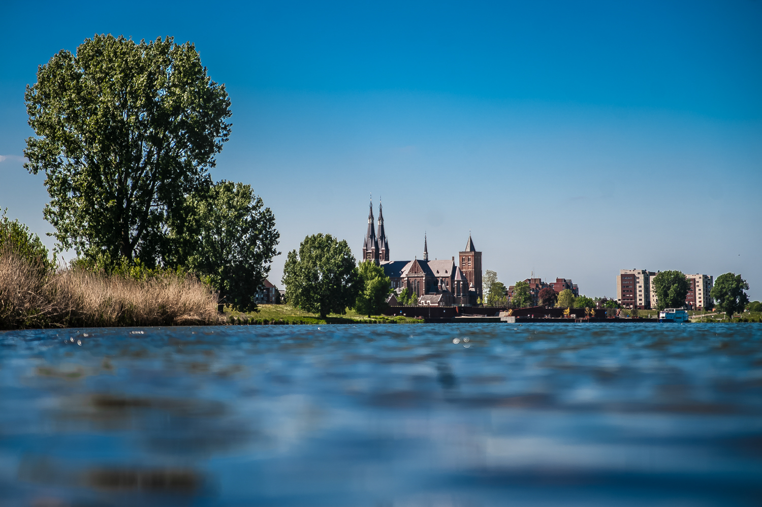Cuijk aan de Maas